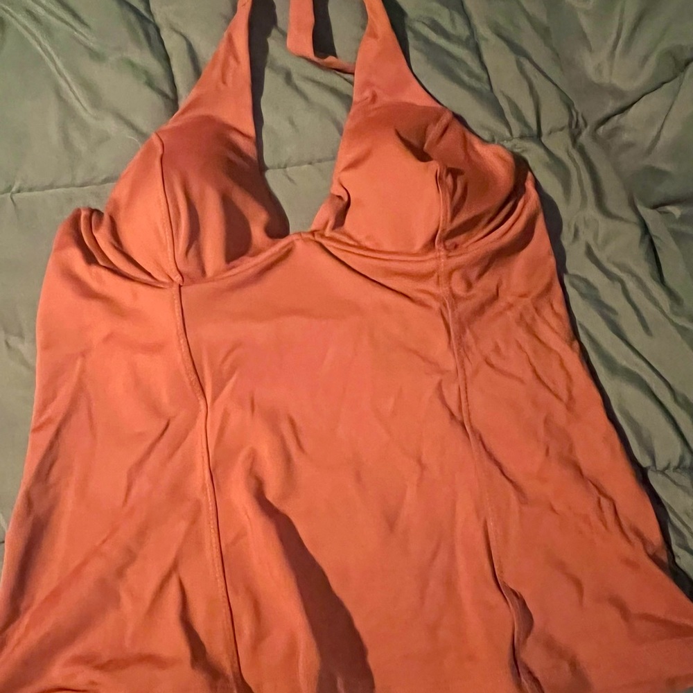Athleta tankini top